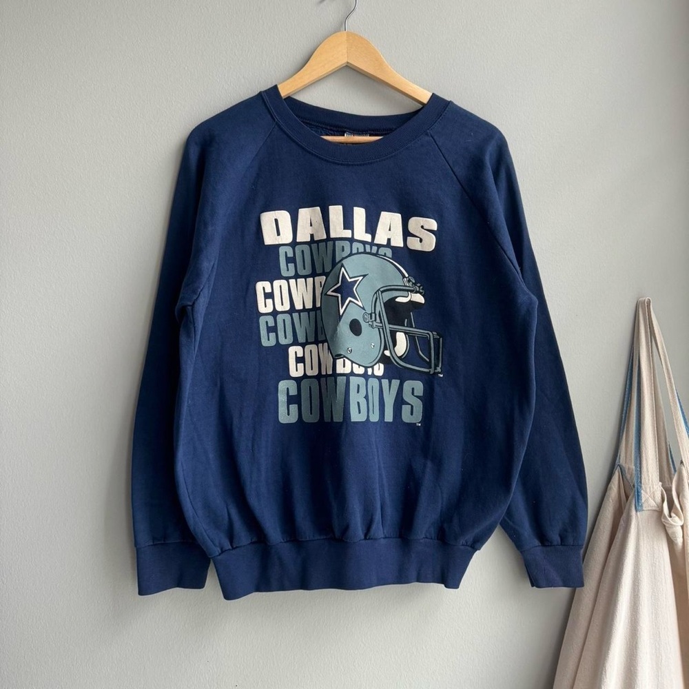 Vintage Cowboys Crewneck